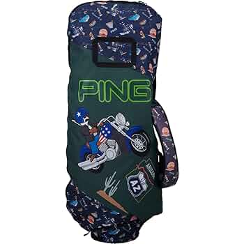 PING ピン MR.PINGライダートラベルカバー Amazon.co.jp: ピン PING トラベルカバー MR.PING ライダー